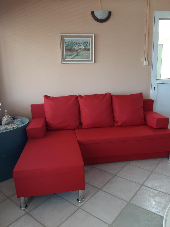 Comfy Apartment Near The Sea Ierápetra Exterior foto