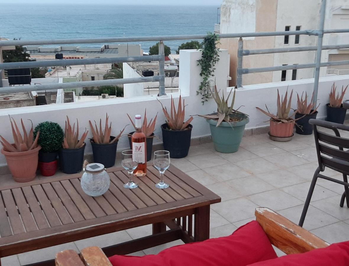 Comfy Apartment Near The Sea Ierápetra Exterior foto